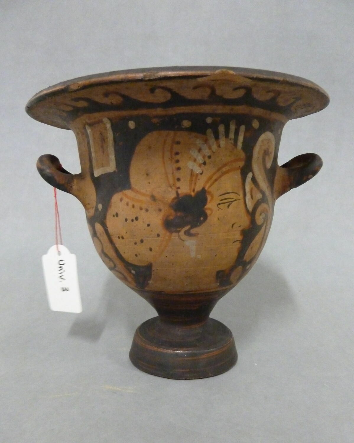 cratère