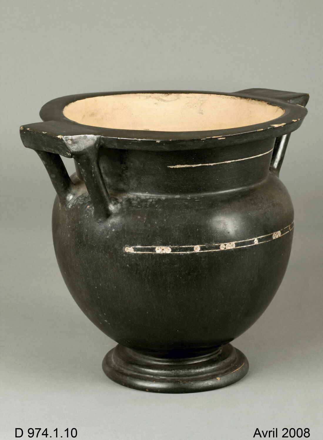 cratère