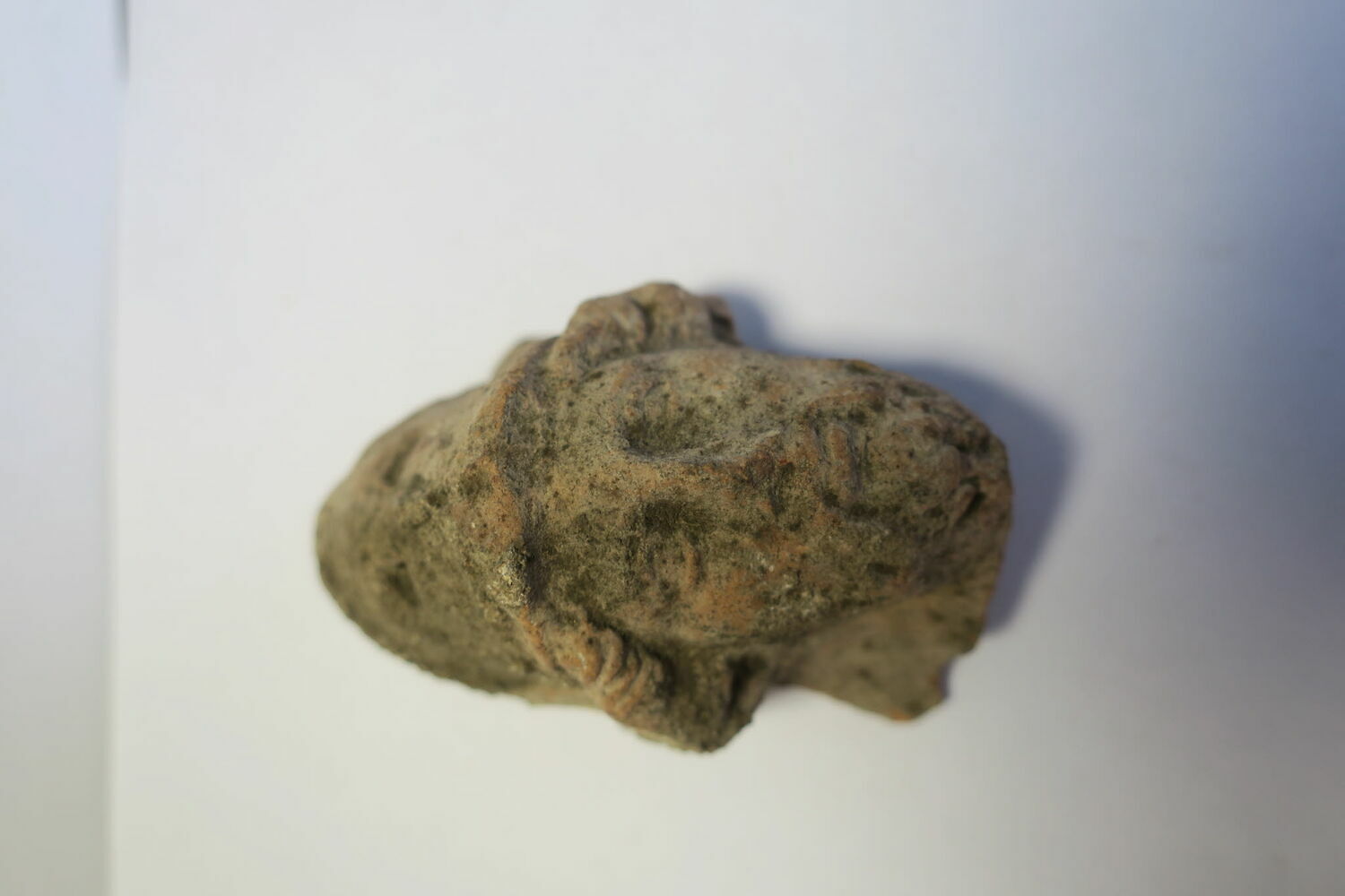 figurine ; fragment