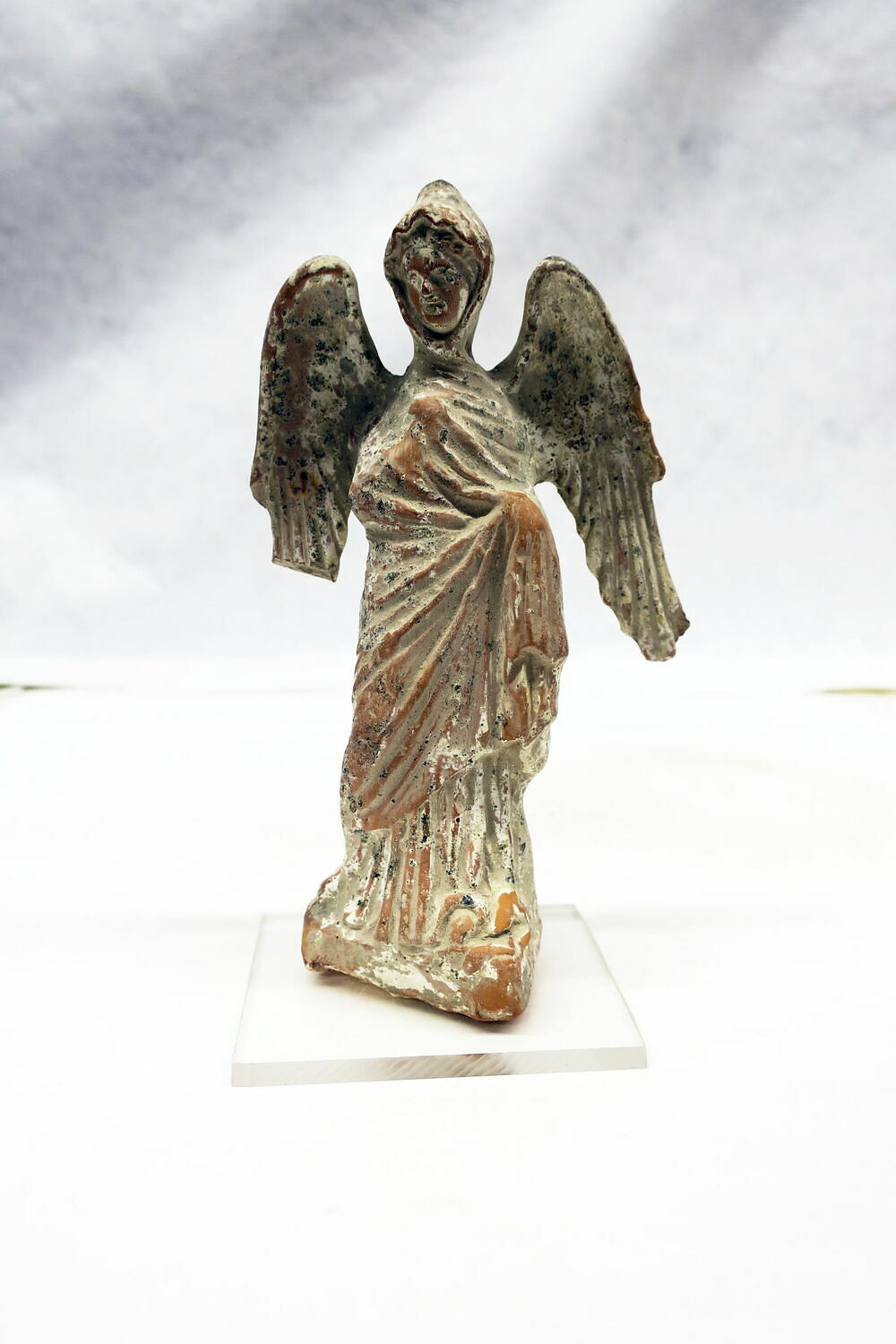 figurine, IIe s. av. J.-C. (-200 - -100)