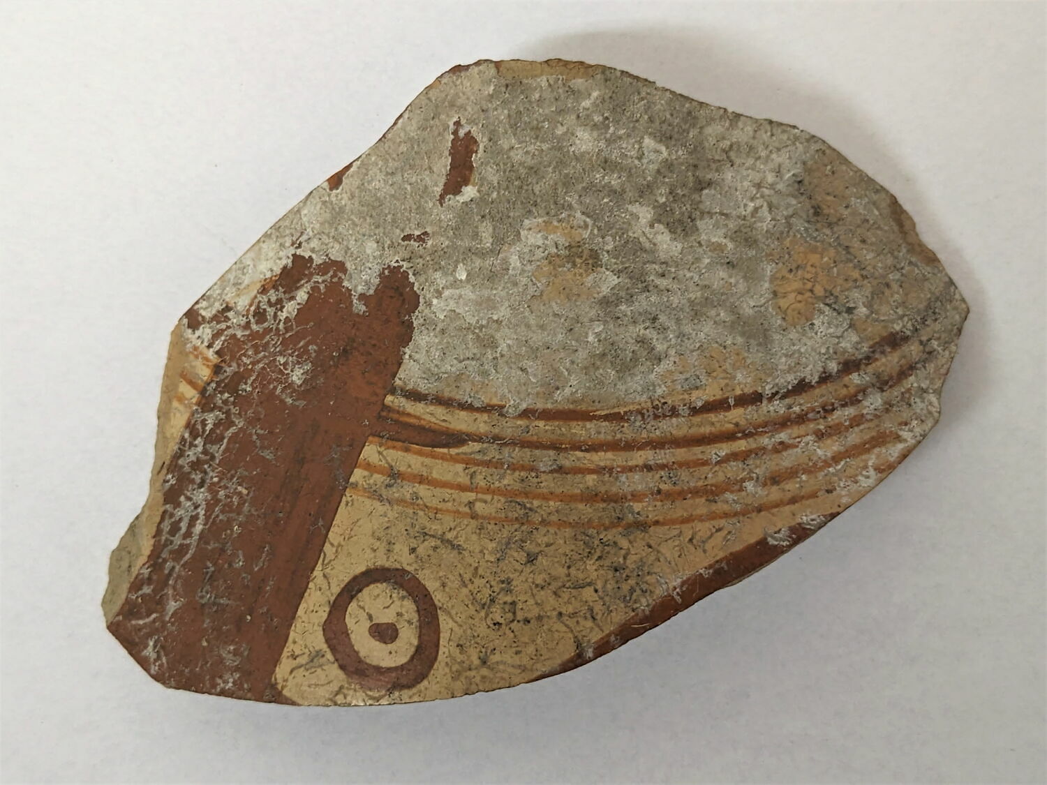 vase ; fragment