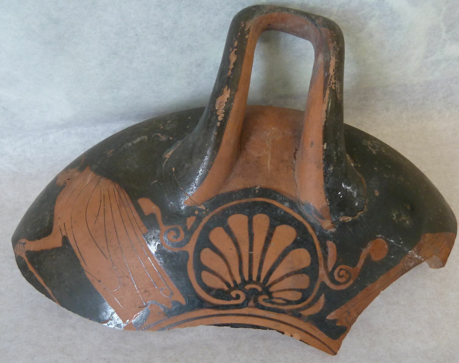 coupe ; fragment