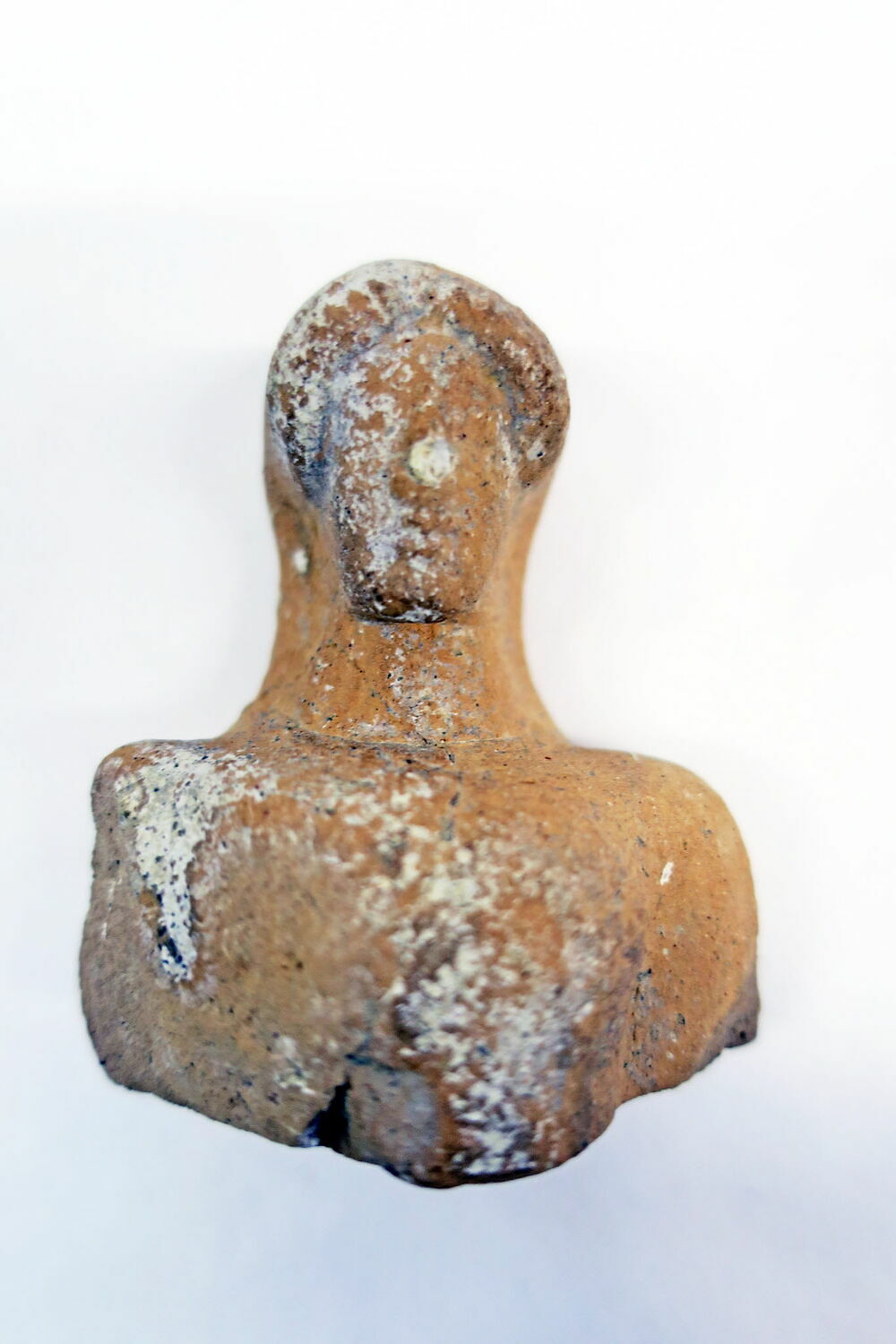 figurine ; fragment, 2e quart Ve s. av. J.-C. (-475 - -470)