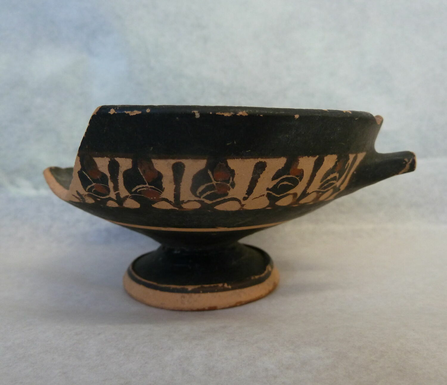 coupe ; fragment