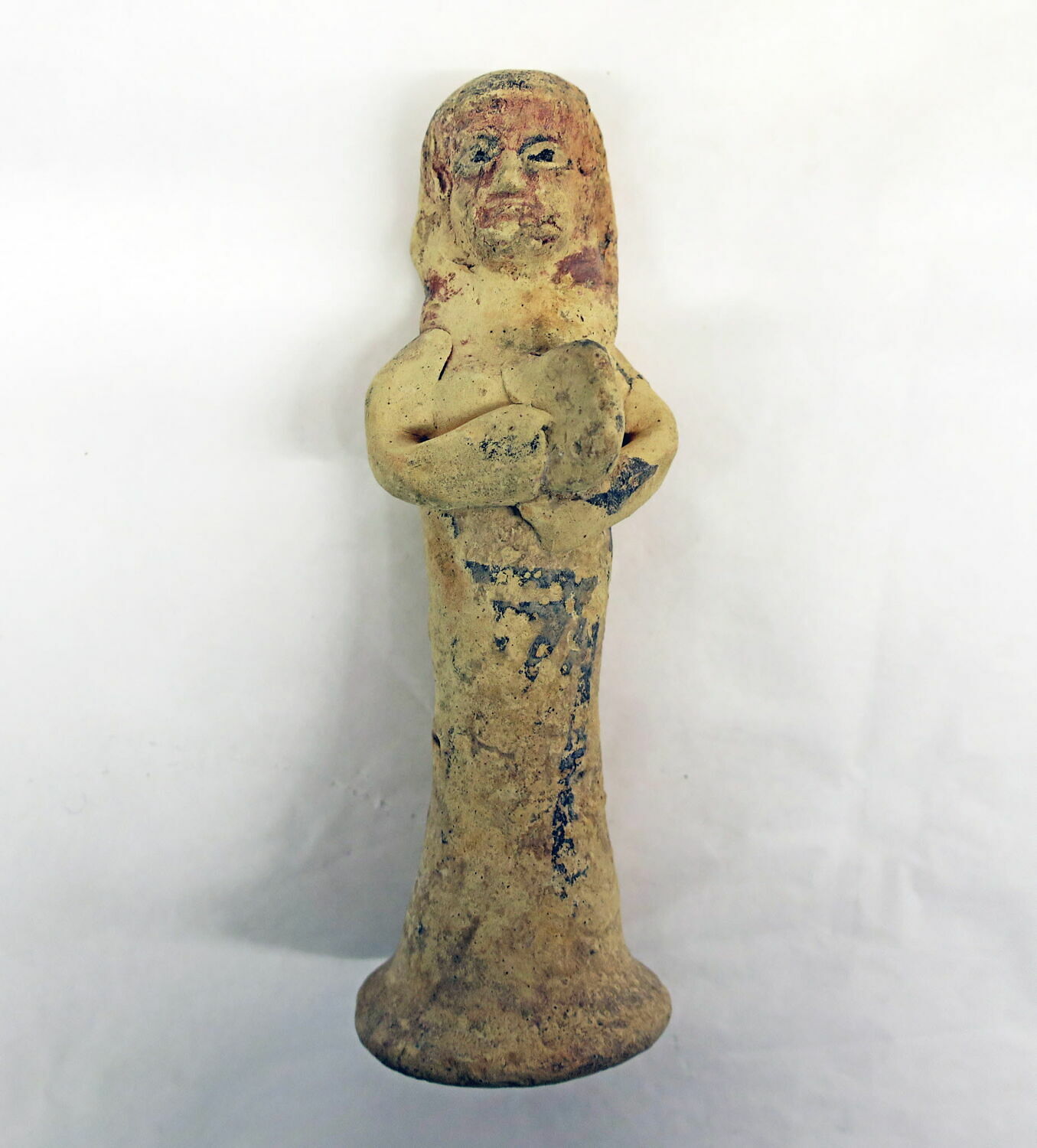 figurine, Chypro-archaïque II (-600 - -475)