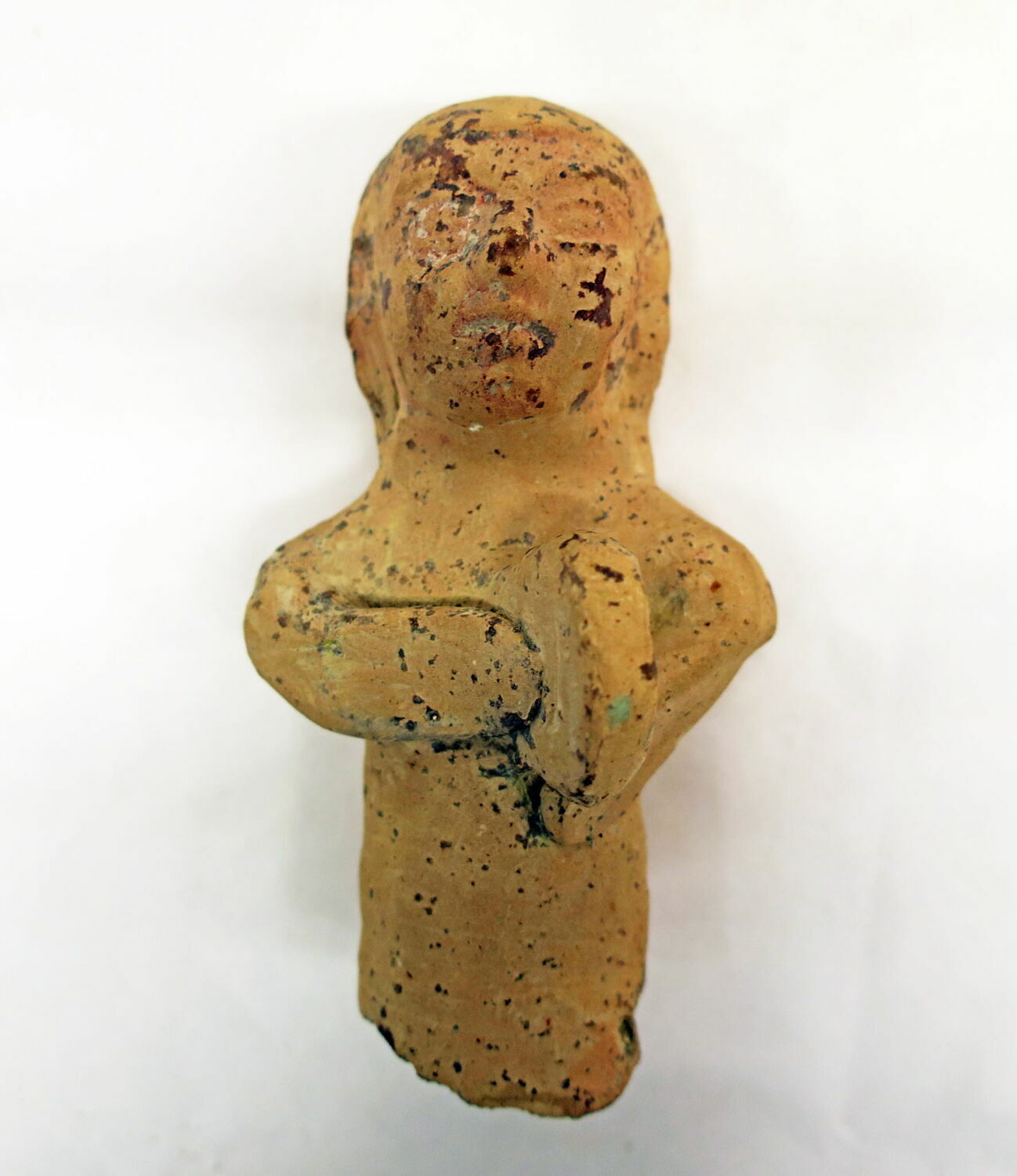 figurine, Chypro-archaïque II (-600 - -475)