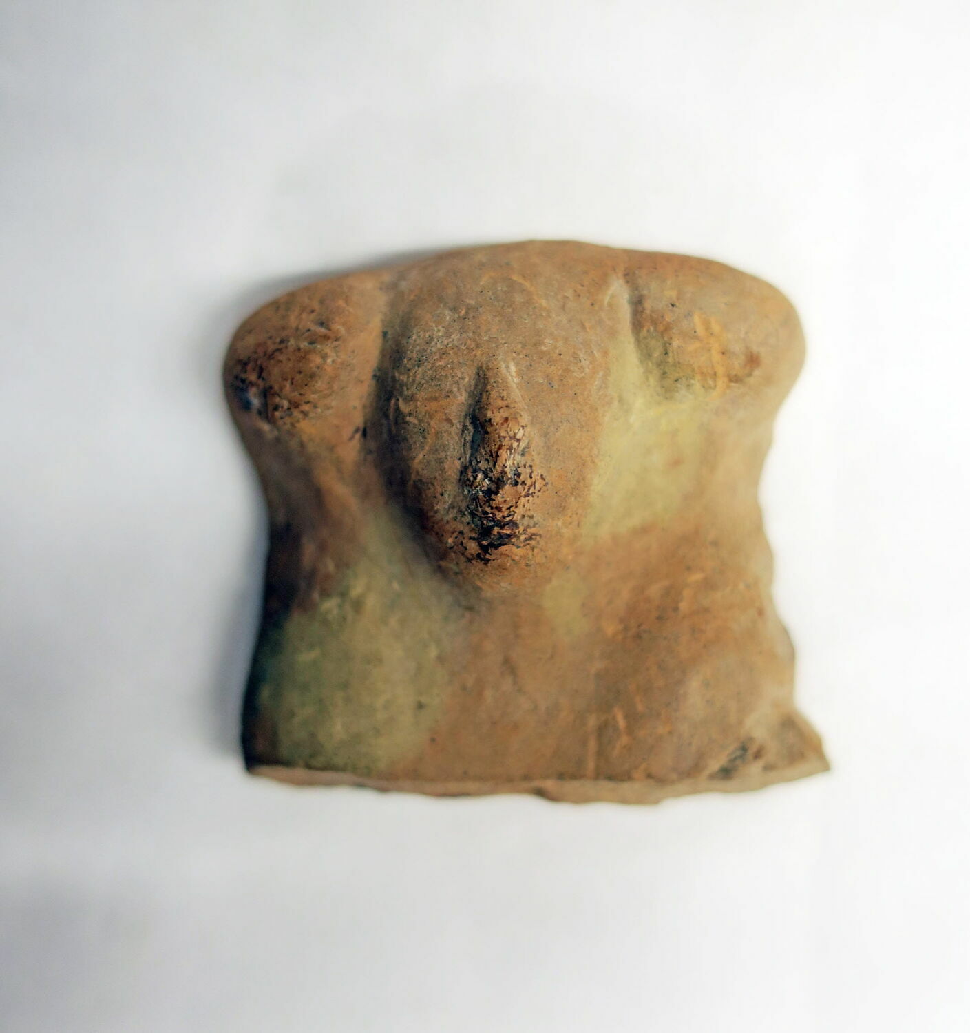 figurine, Chypro-archaïque II ; Chypro-classique I (-600 - -400)