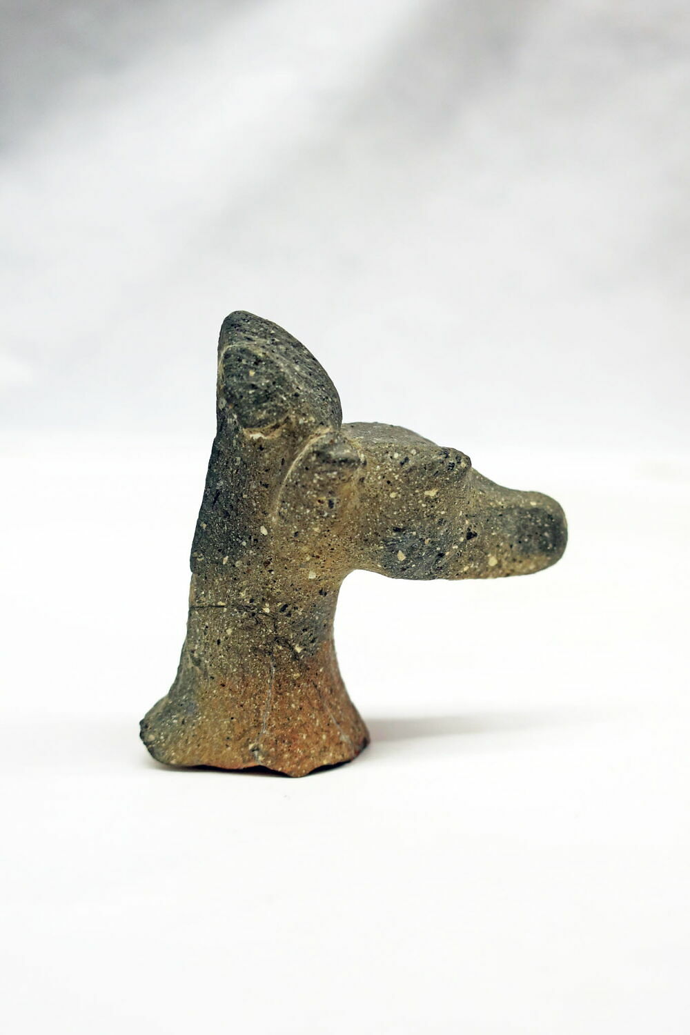 figurine, Chypro-archaïque (-750 - -475)