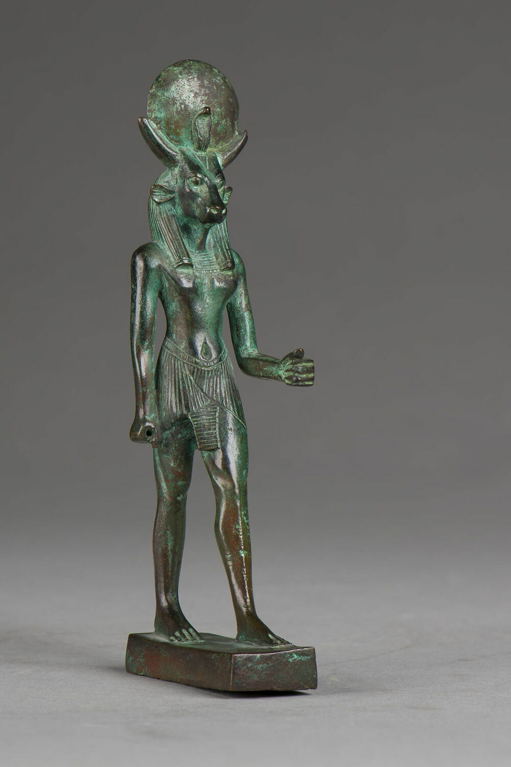 figurine, Basse Époque (-664 - -332)