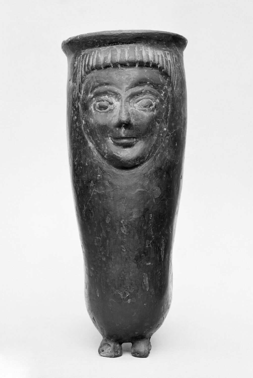 vase plastique