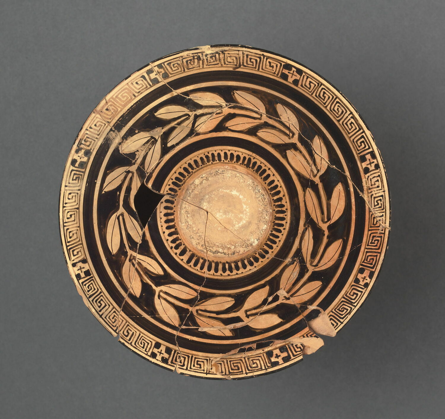 couvercle de pyxis