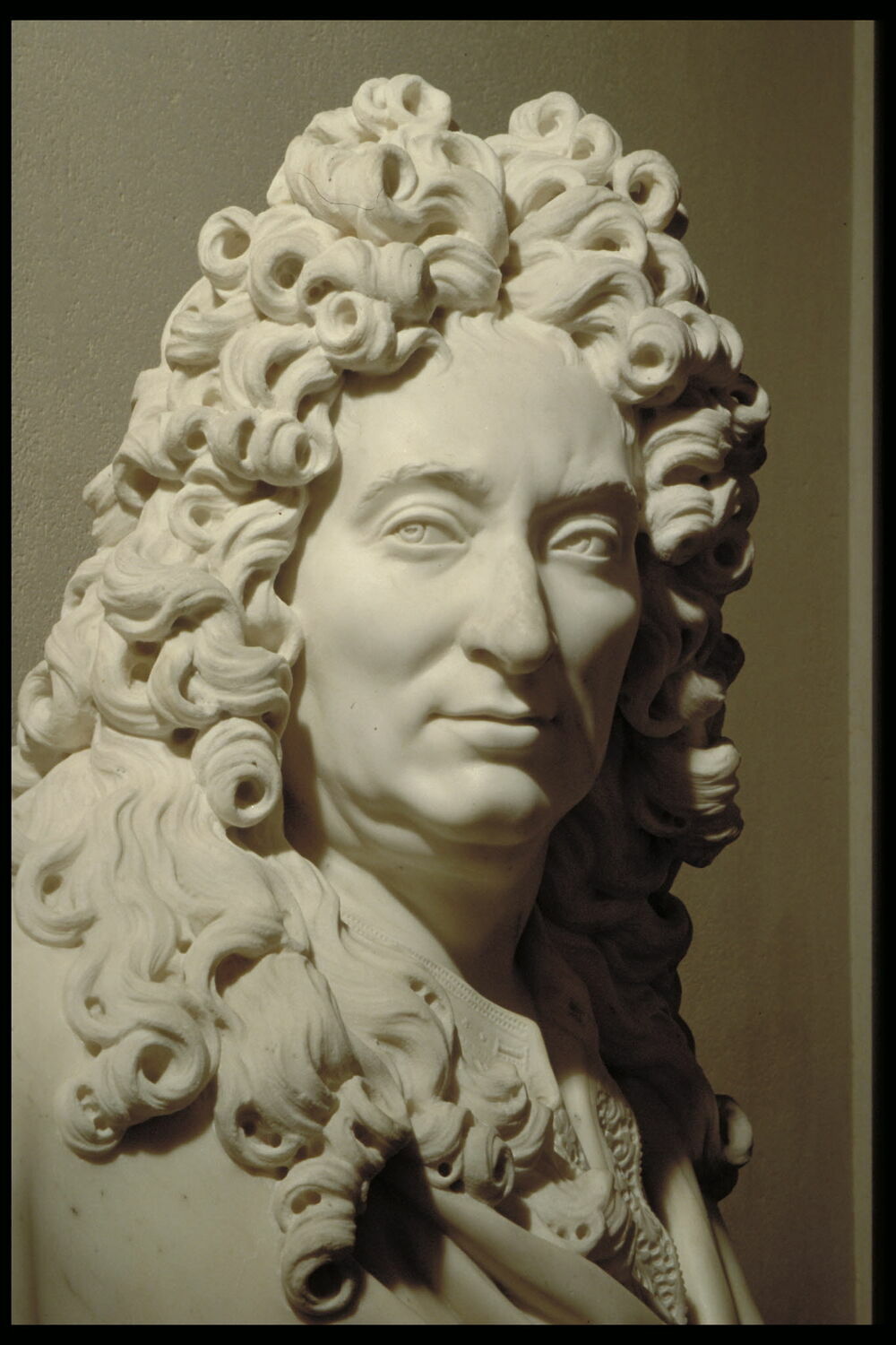 BoileauDespréaux (Nicolas Boileau, dit) (16361711) écrivain Louvre