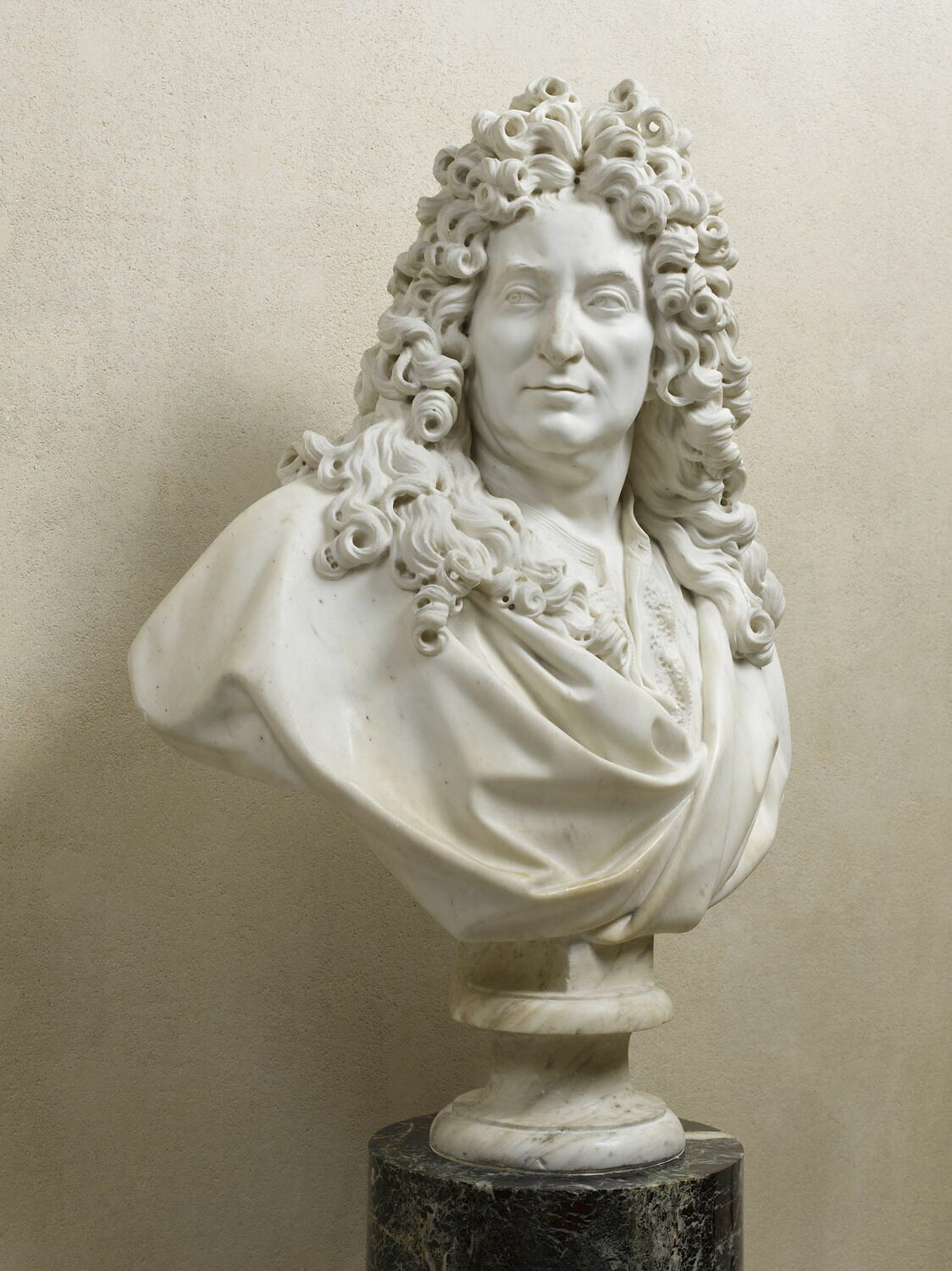 BoileauDespréaux (Nicolas Boileau, dit) (16361711) écrivain Louvre