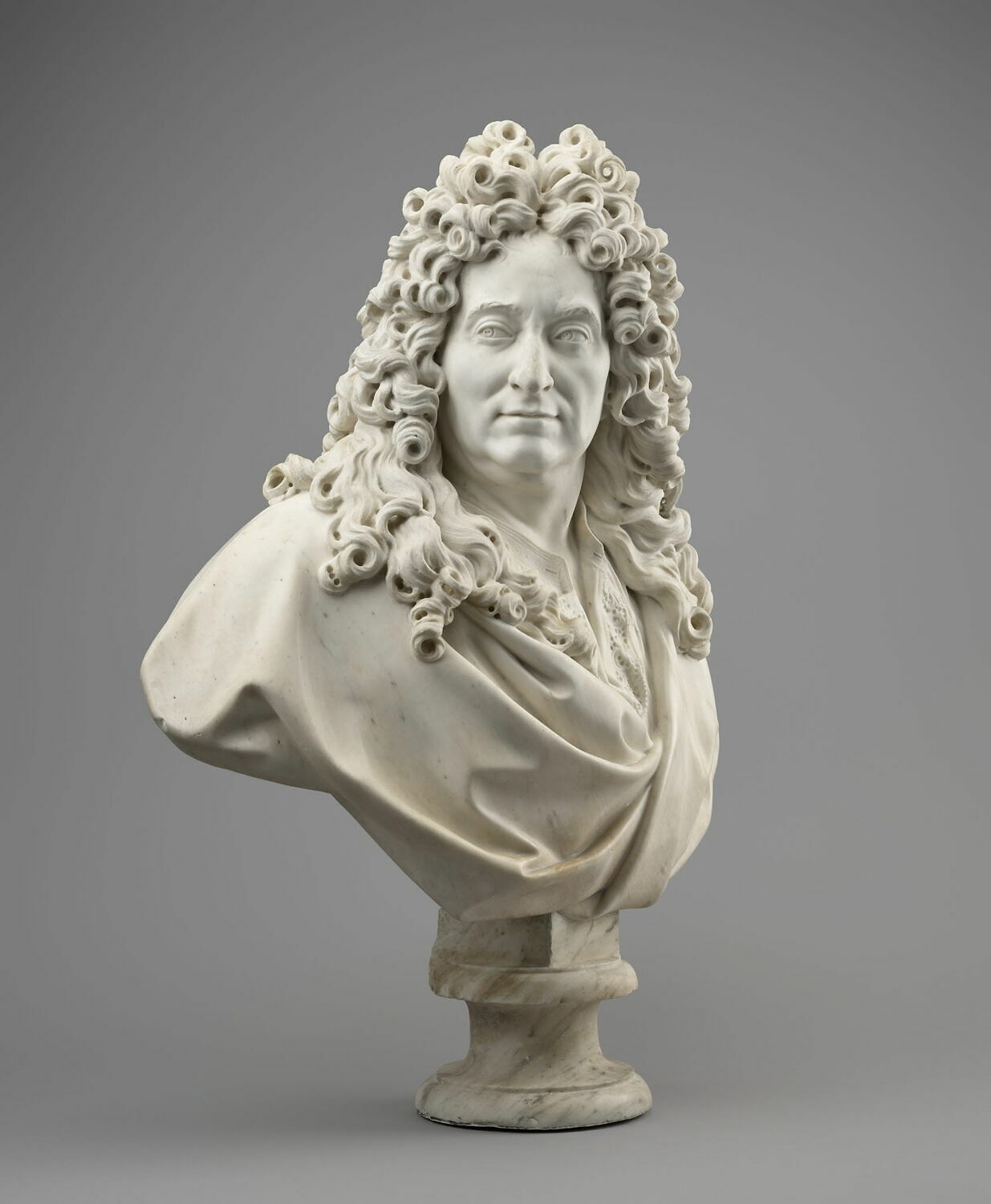 BoileauDespréaux (Nicolas Boileau, dit) (16361711) écrivain Louvre
