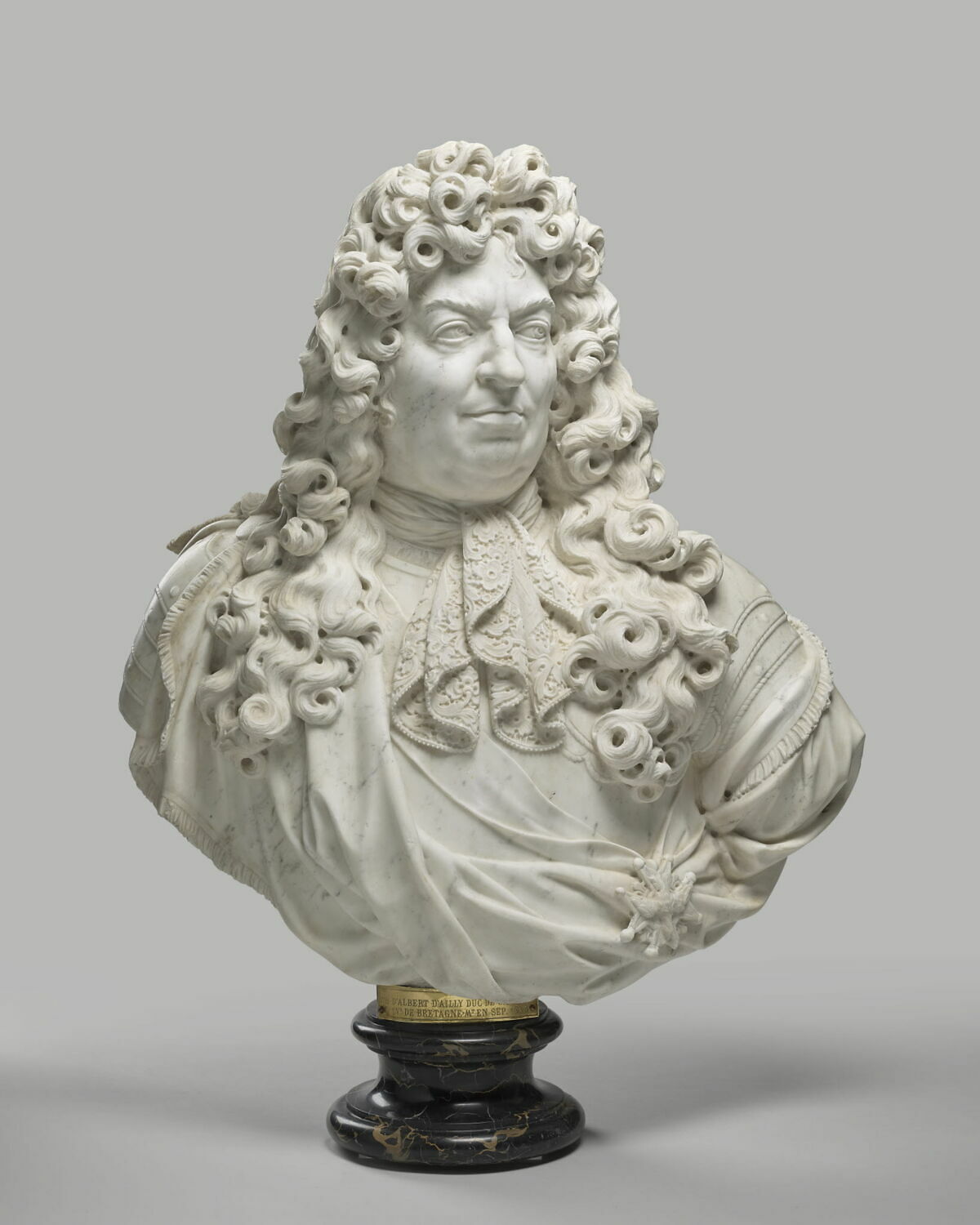 Charles d'Albert d'Ailly, duc de Chaulnes (1625-1698), Coysevox, Antoine, vers 1686 - 1693