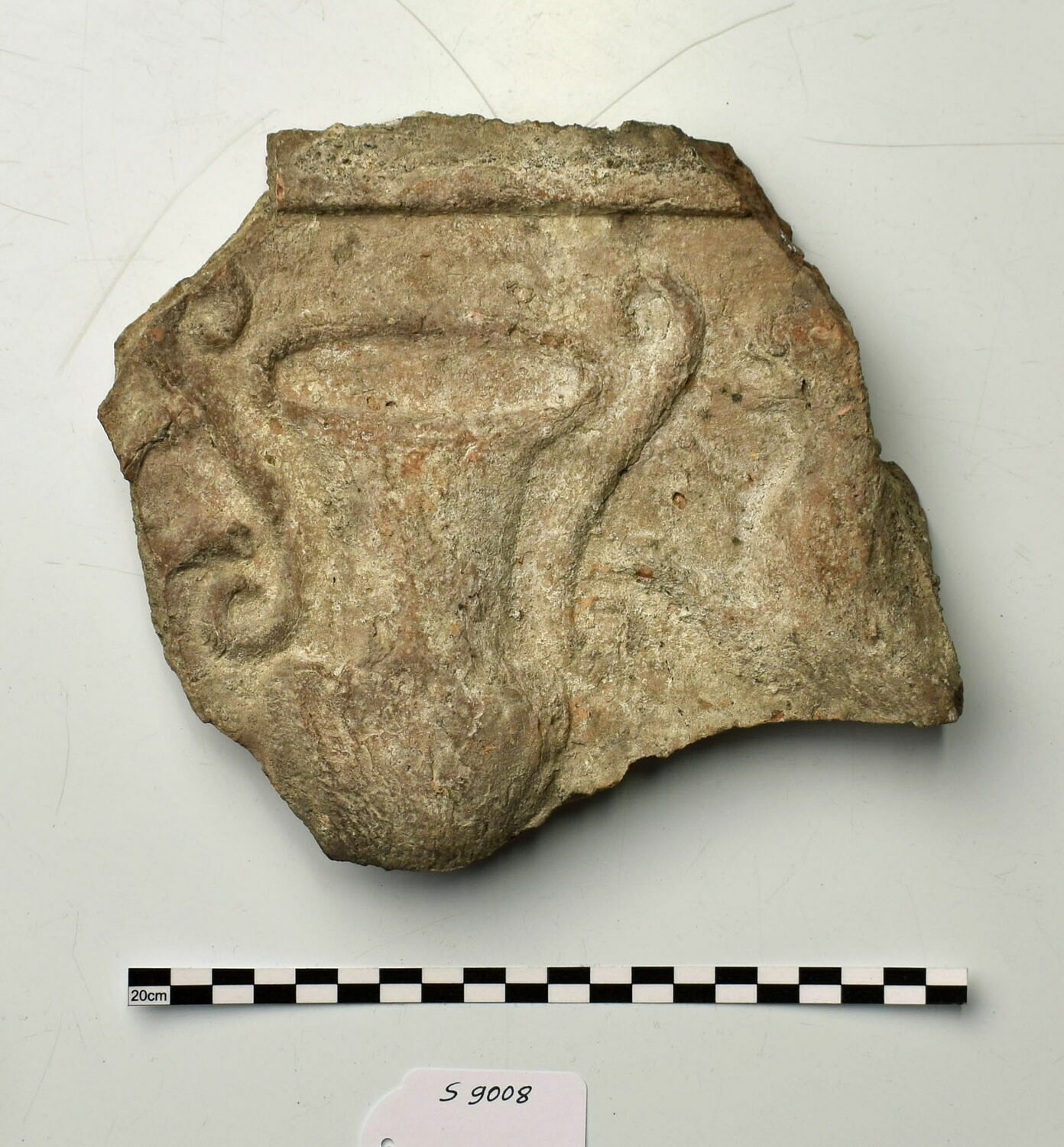 plaque Campana