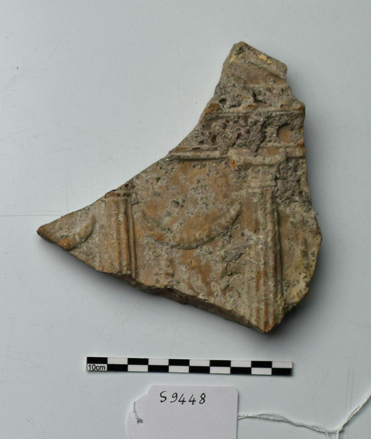 plaque Campana