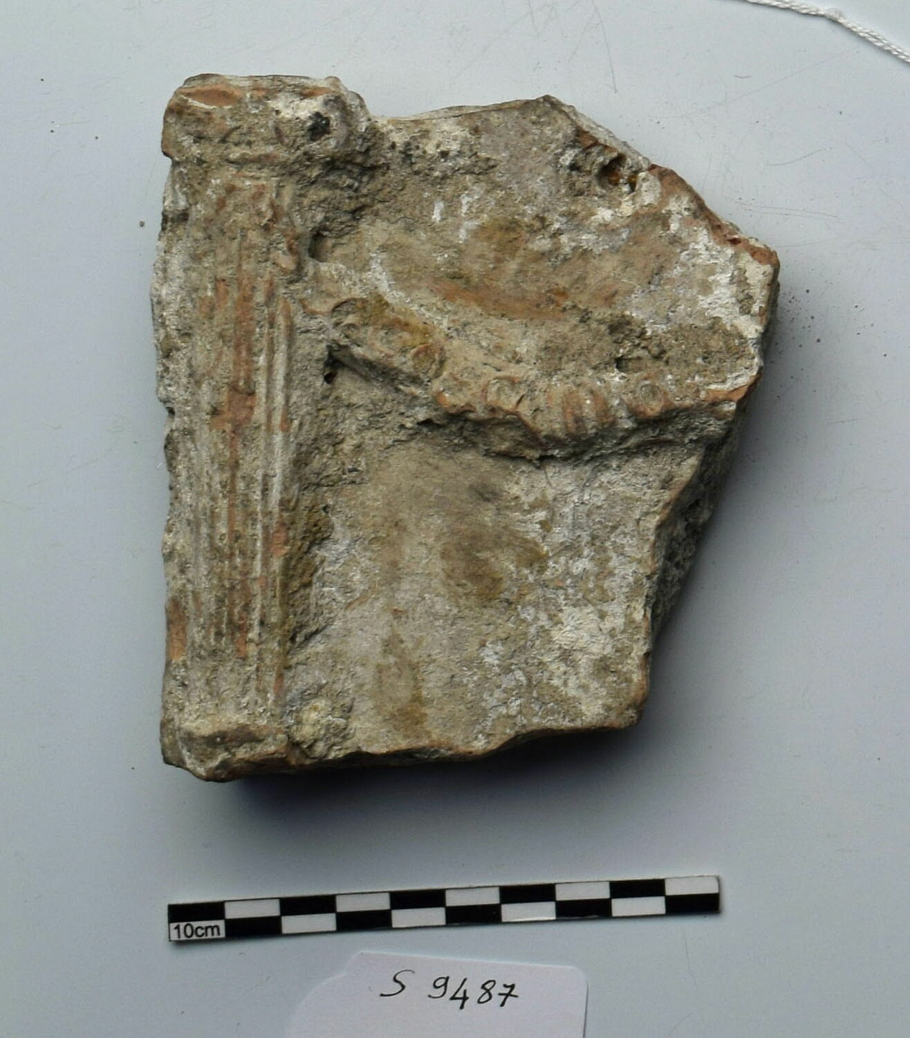 plaque Campana