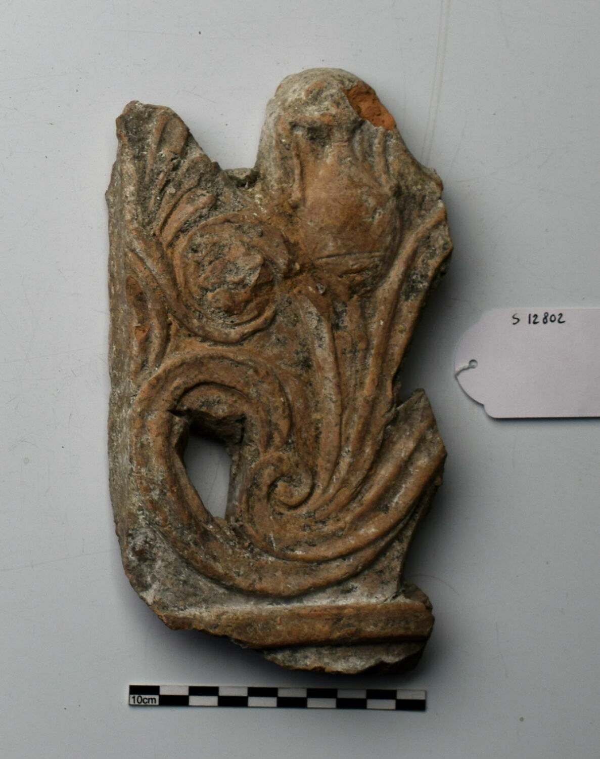 plaque Campana