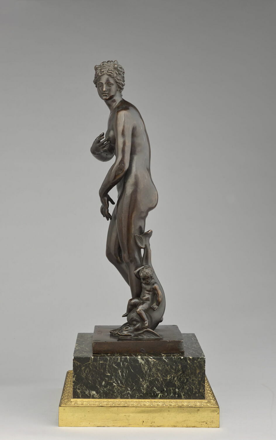 Statuette Vénus Médicis Louvre Collections