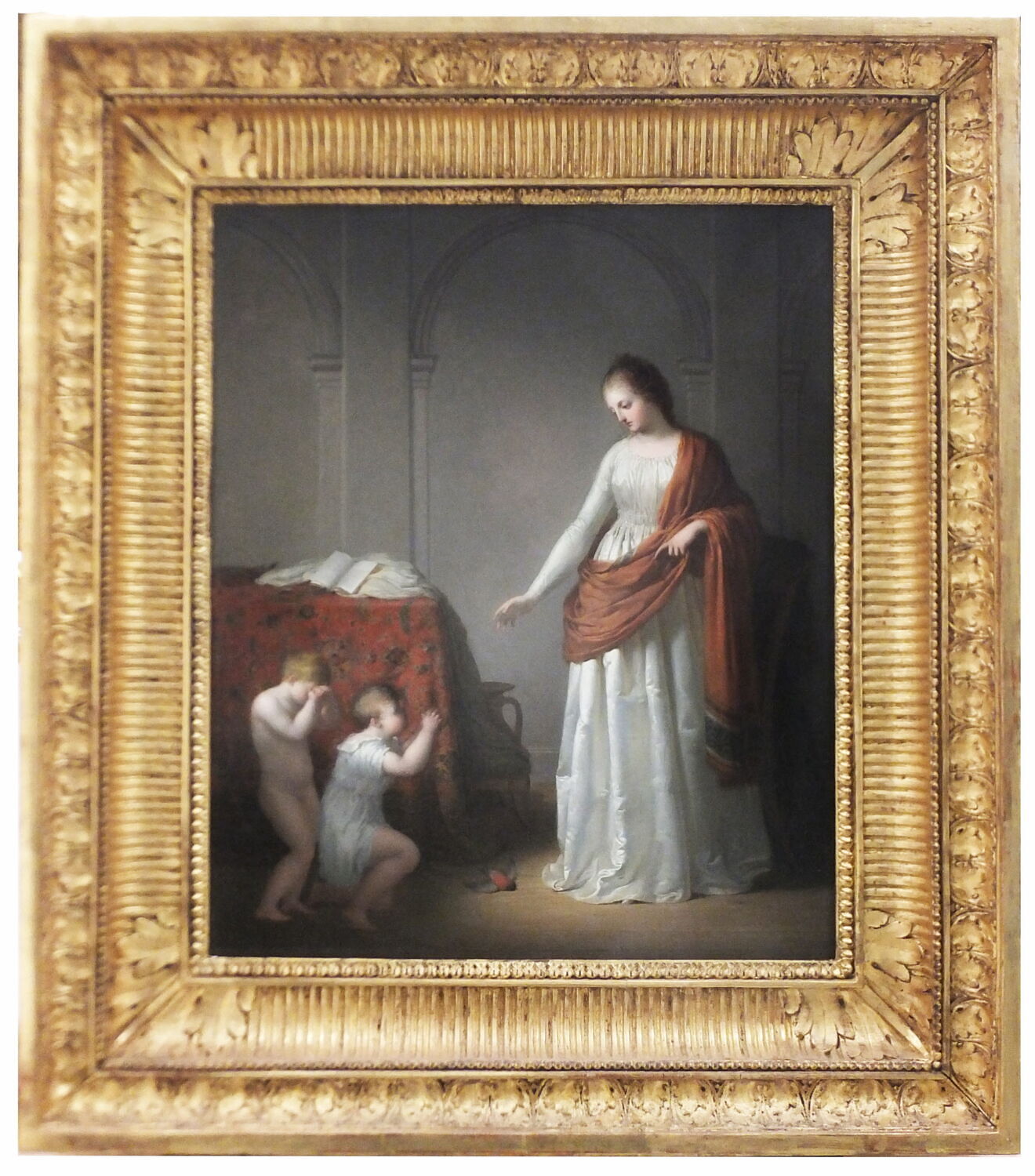 Le Pardon Louvre Collections