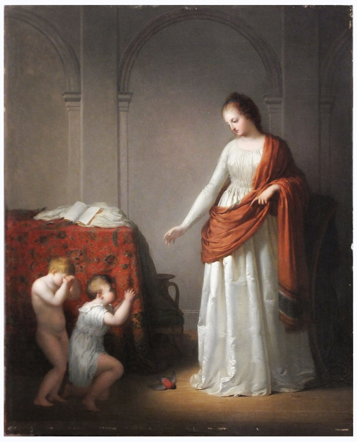 Le Pardon Louvre Collections