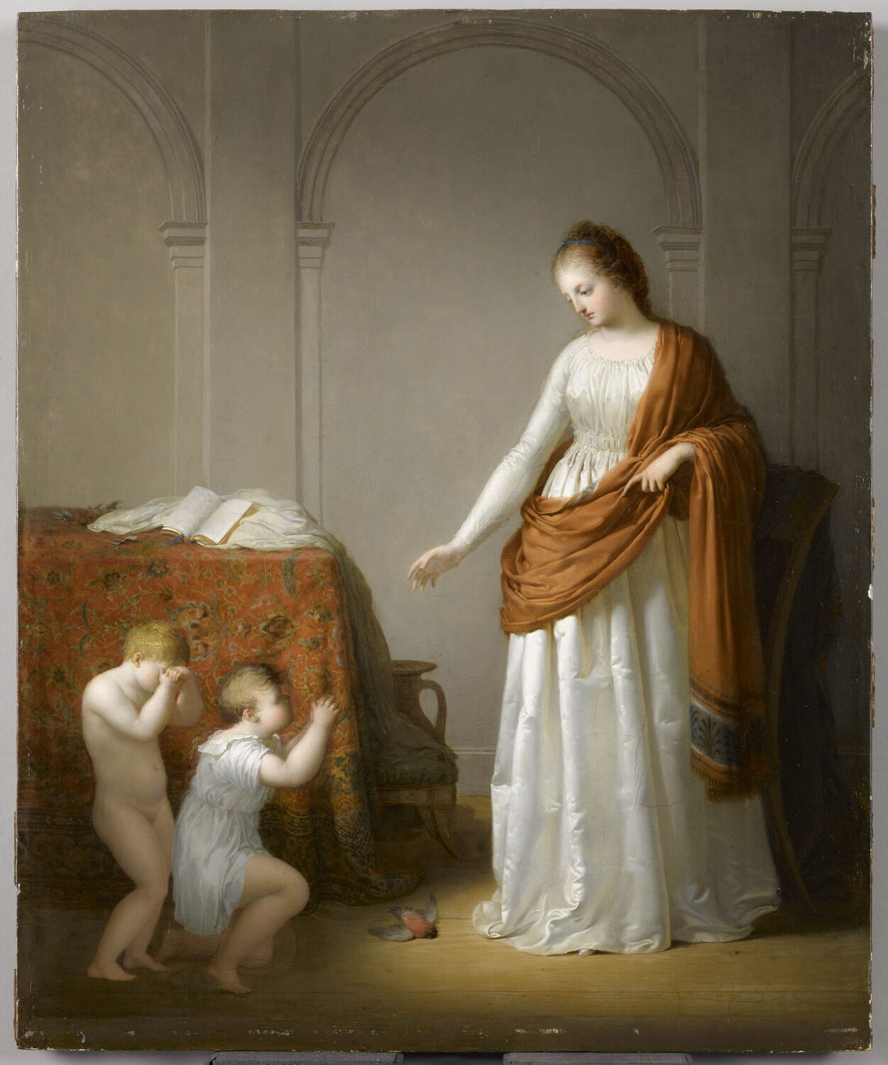Le Pardon, Landon, Charles Paul, Fin du XVIIIe siècle - début du XIXè siècle (1795)
