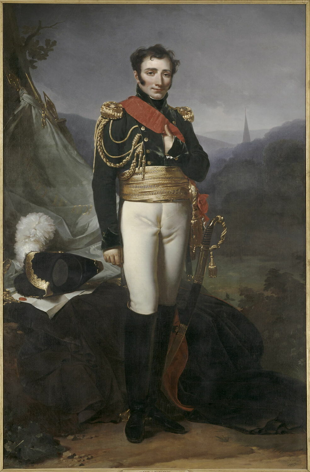 Pierre Jean Baptiste Constant, comte de Suzannet, Mauzaisse, Jean Baptiste, 1e moitié du XIXe siècle (1800 - 1850)