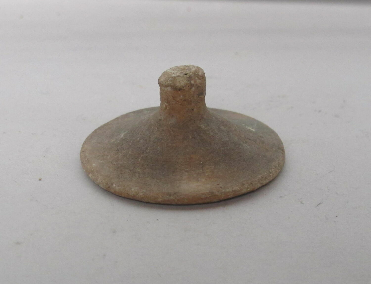 couvercle de pyxis
