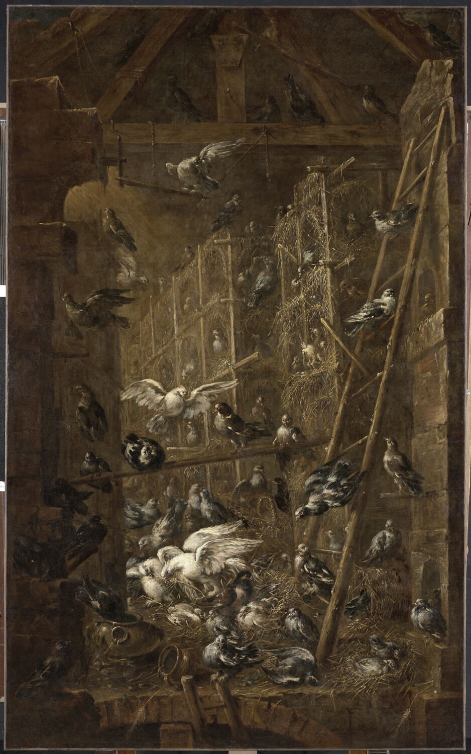 Le Pigeonnier, Boselli, Felice, 1e tiers du XVIIIe siècle (vers 1720 - 1730)