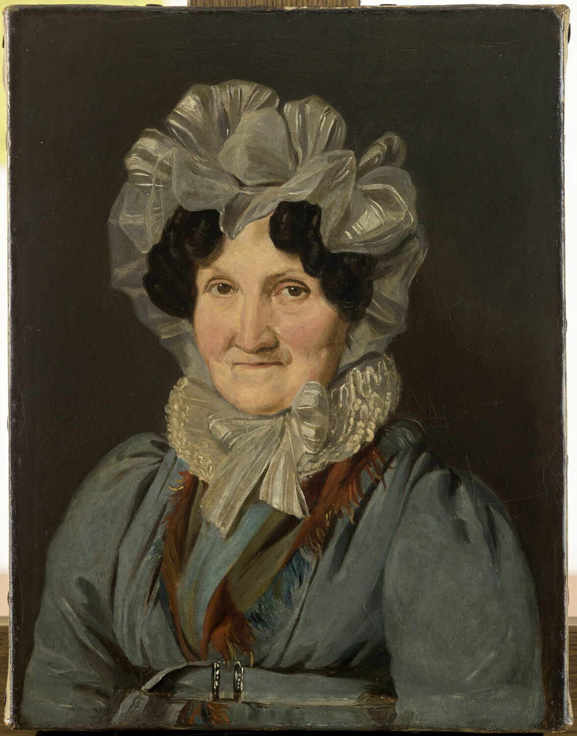 Portrait de femme, Boilly, Louis Léopold, 1800 - 1900
