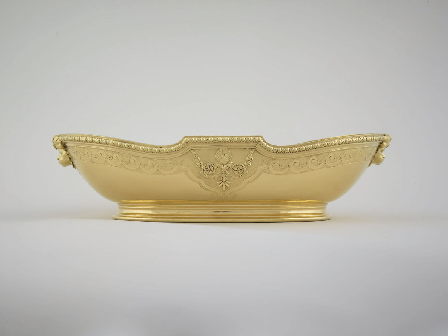 Bassin de l'aiguière de la toilette de la duchesse de Modène