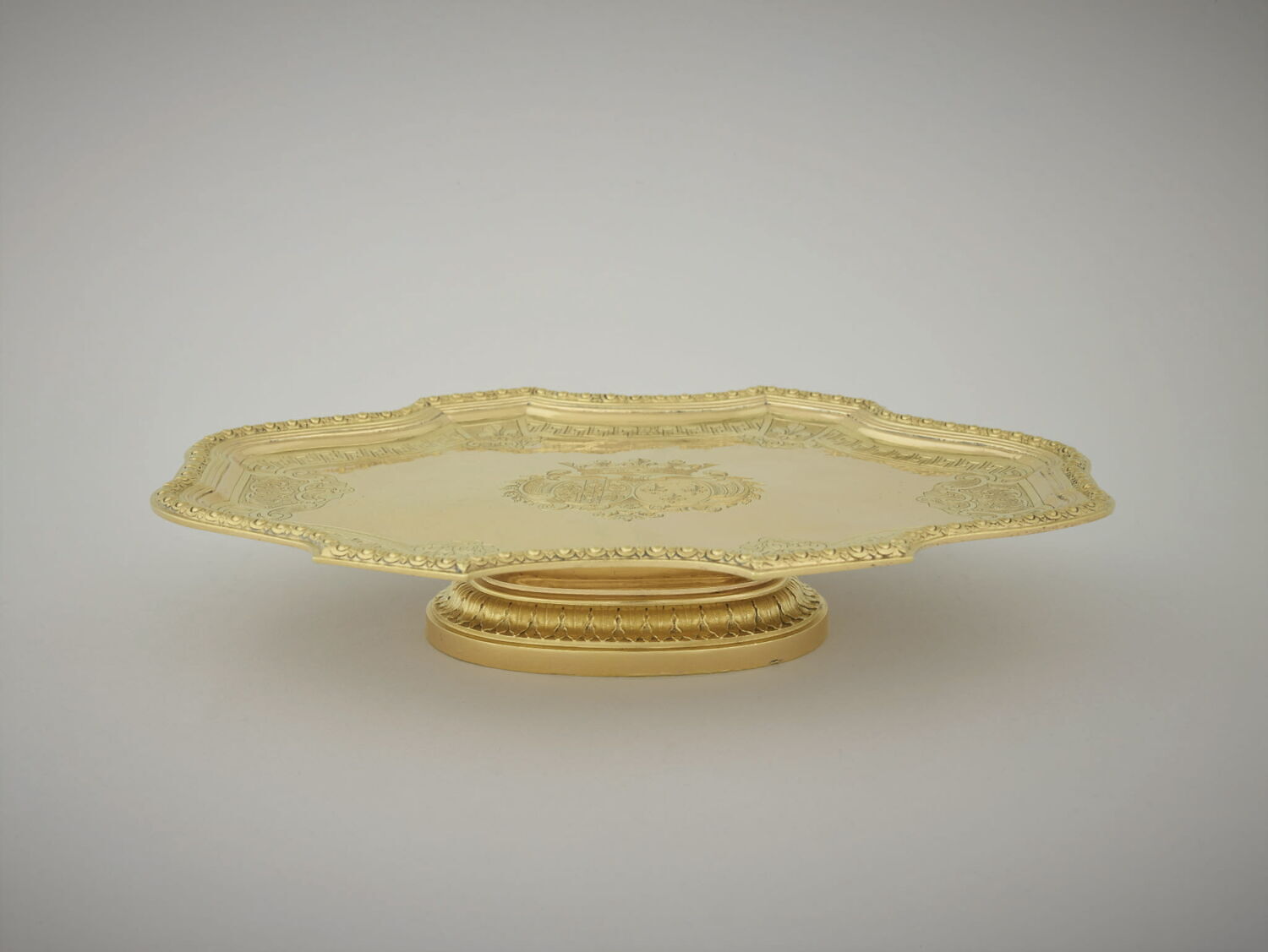 Gantière de la toilette de la duchesse de Modène