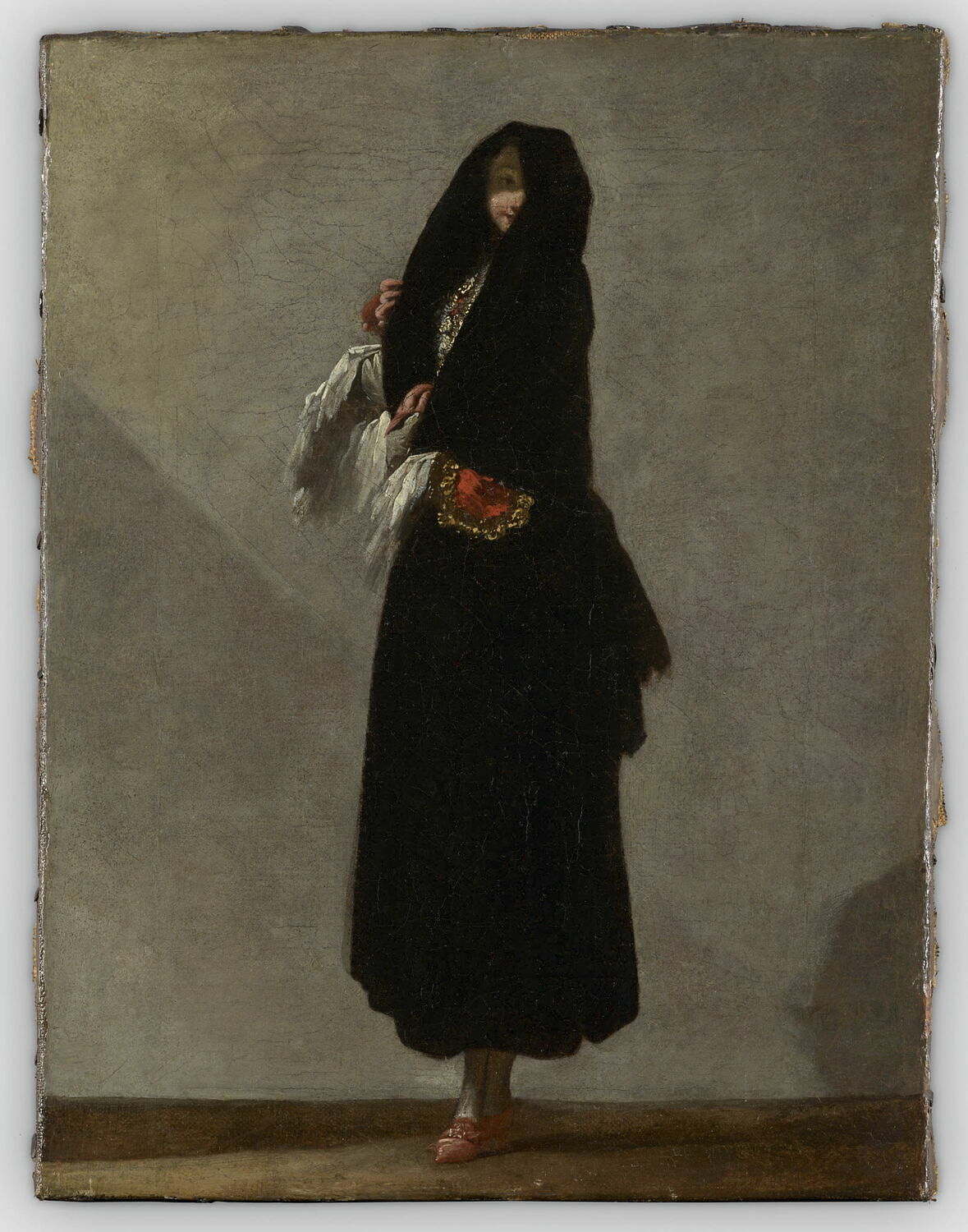 Vénitienne, Barbault, Jean, Milieu du XVIIIe siècle (1740 - 1760)