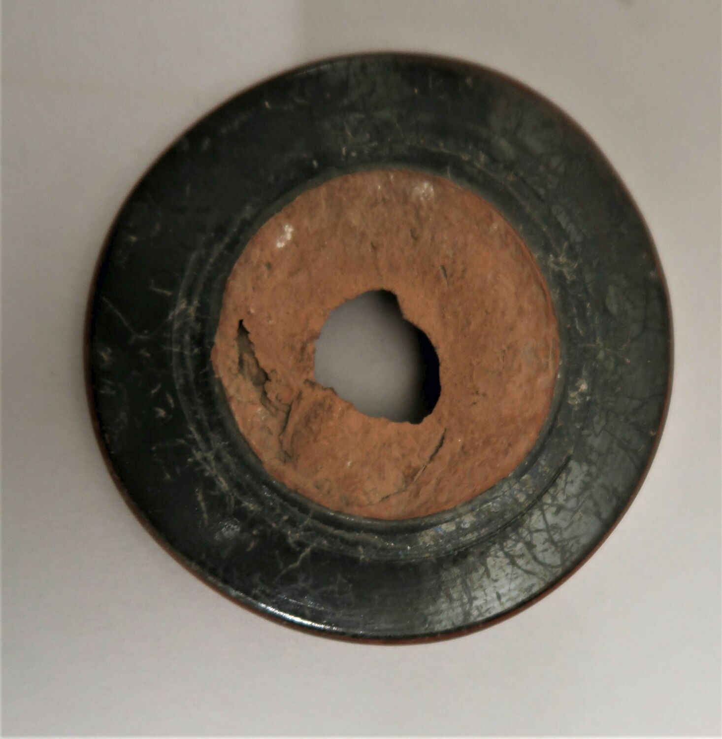 vase fermé