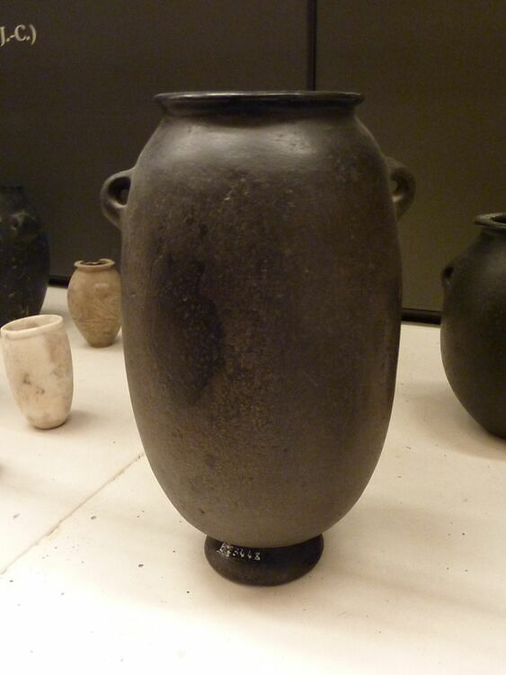 jarre - Louvre site des collections