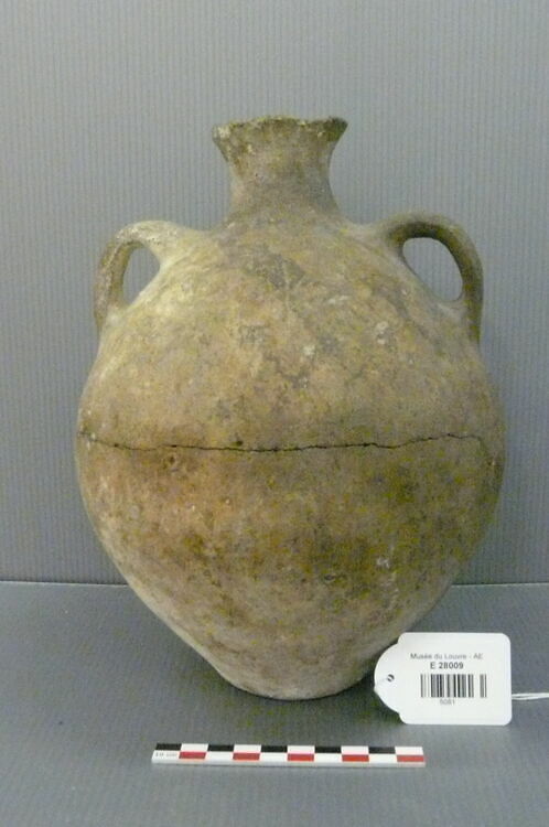 jarre - Louvre site des collections