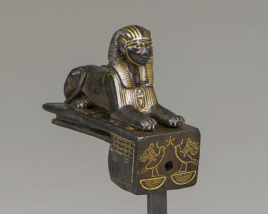 Thutmose III sphinx