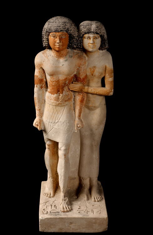 Raherka and Meresankh