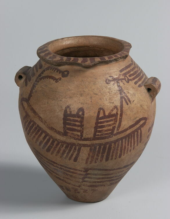 jarre - Louvre site des collections