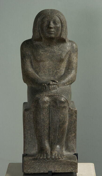 Ankh Priest of Horus-A 39