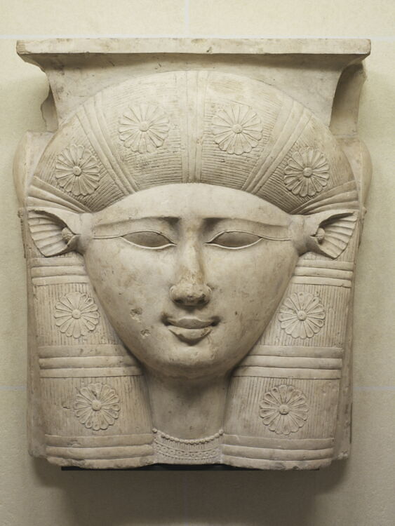 Hathoric capital N 384