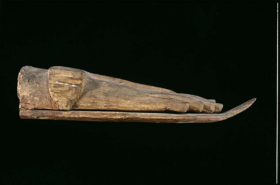 statuette Louvre Collections