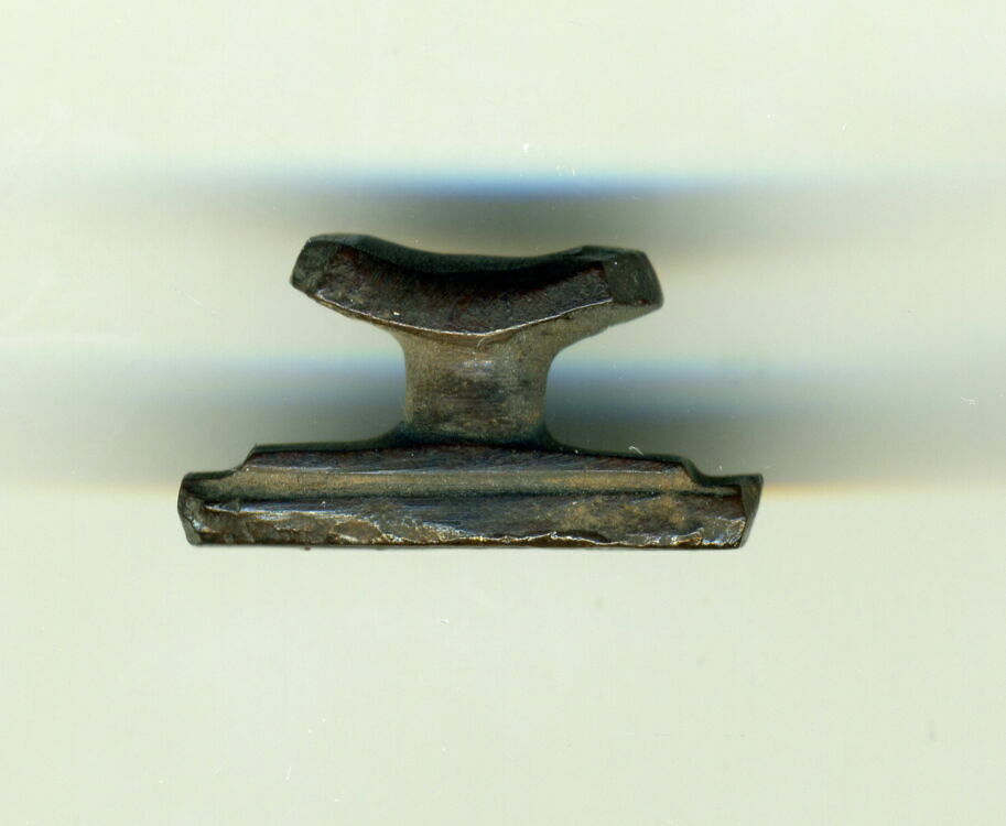 Statuette Ganesh en Laiton - Amulette Thaïlande