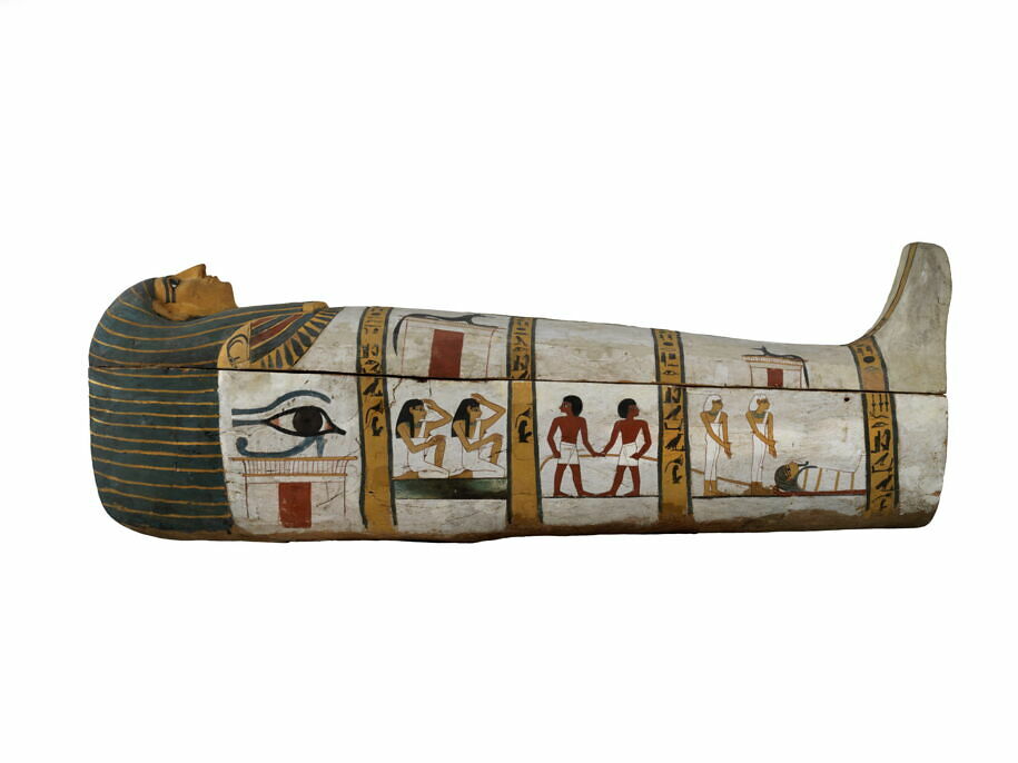 Sarcophagus of Madja
