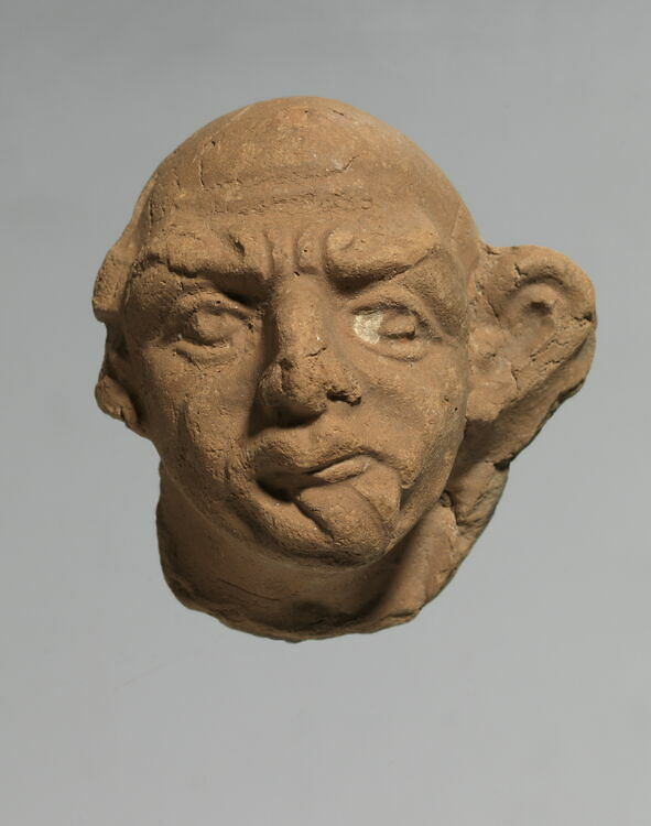 figurine grotesque - Louvre site des collections