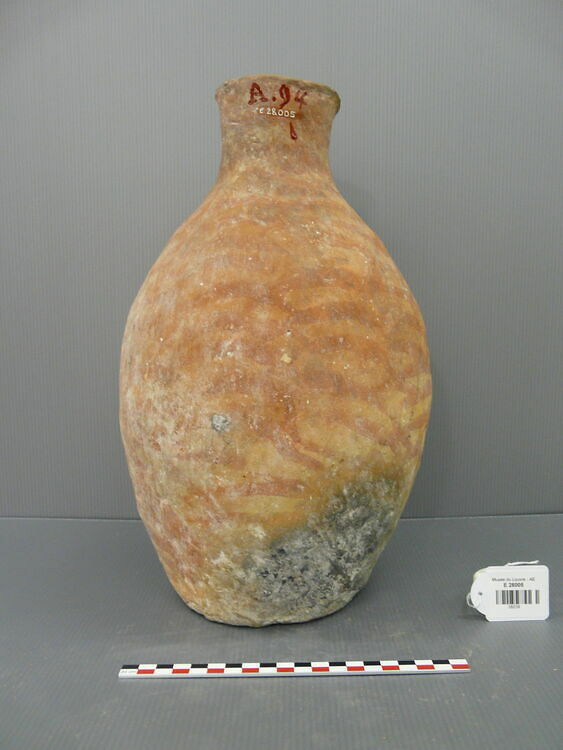 jarre - Louvre site des collections