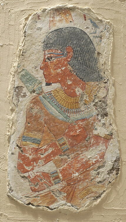 peinture murale (E 32660)