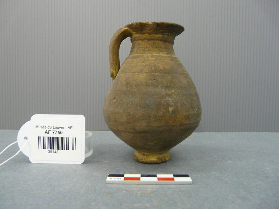 cruche - Louvre site des collections