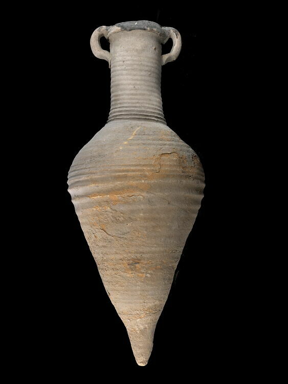 amphore apode - Louvre Collections